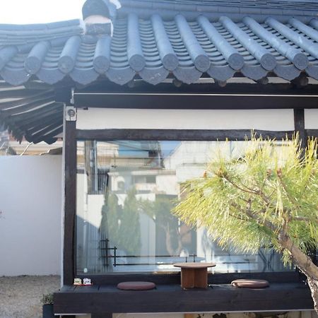 Hanok Dasi Bom 101 Gyeongju Esterno foto