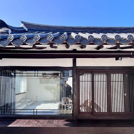 Hanok Dasi Bom 101 Gyeongju Esterno foto