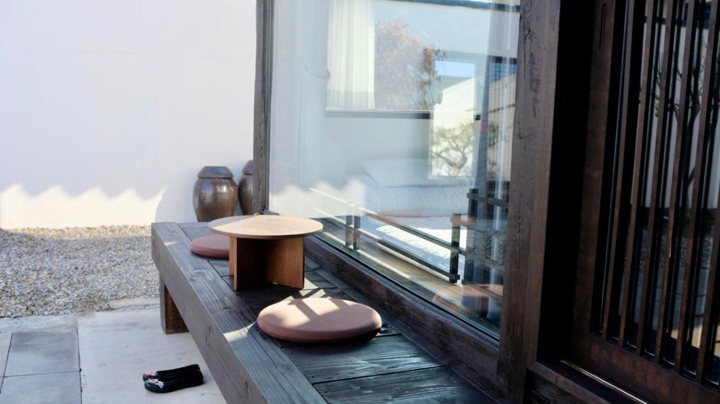 Hanok Dasi Bom 101 Gyeongju Esterno foto
