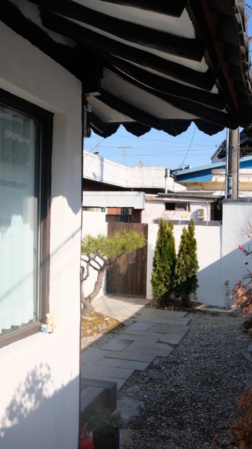 Hanok Dasi Bom 101 Gyeongju Esterno foto