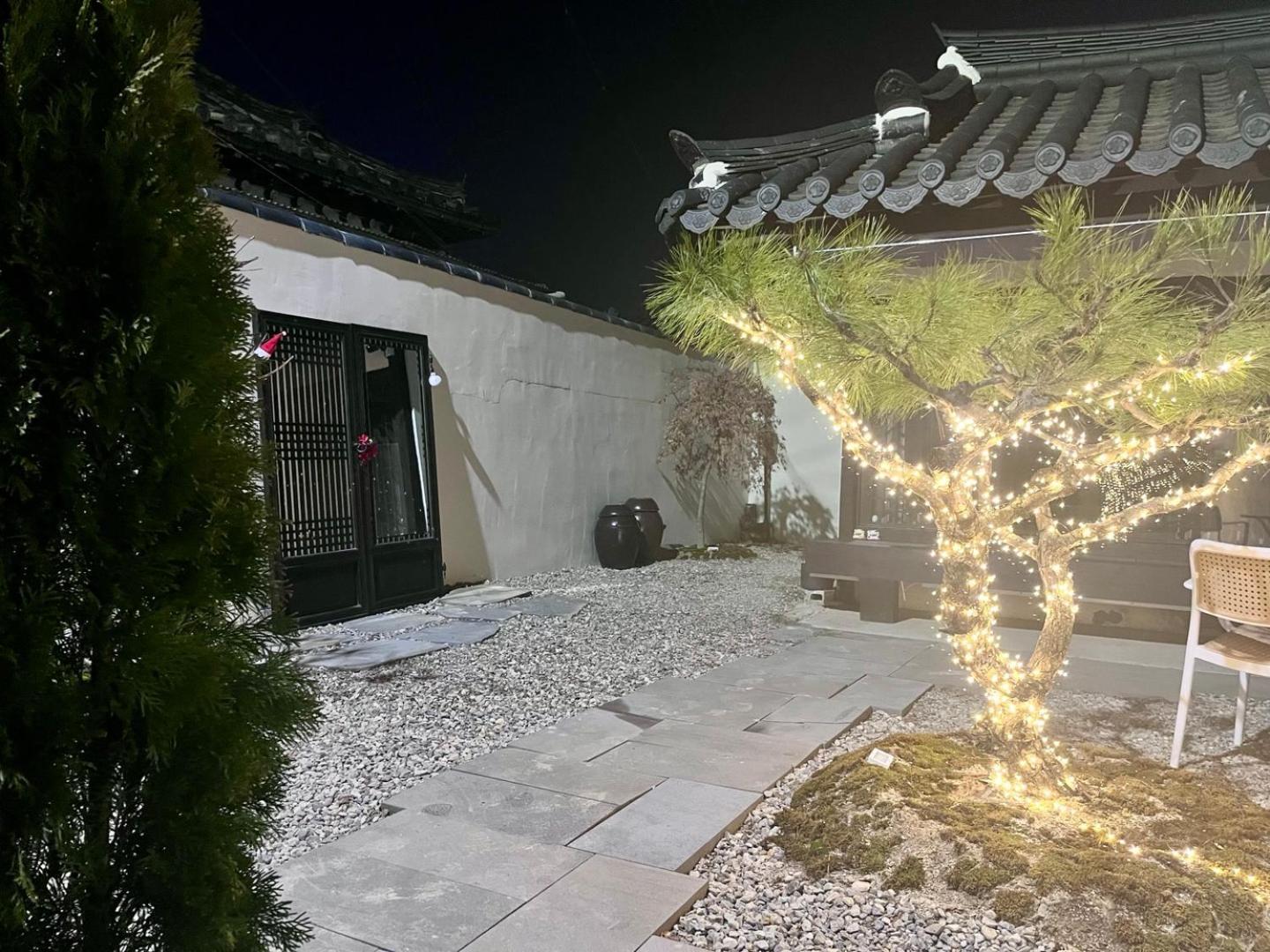 Hanok Dasi Bom 101 Gyeongju Esterno foto
