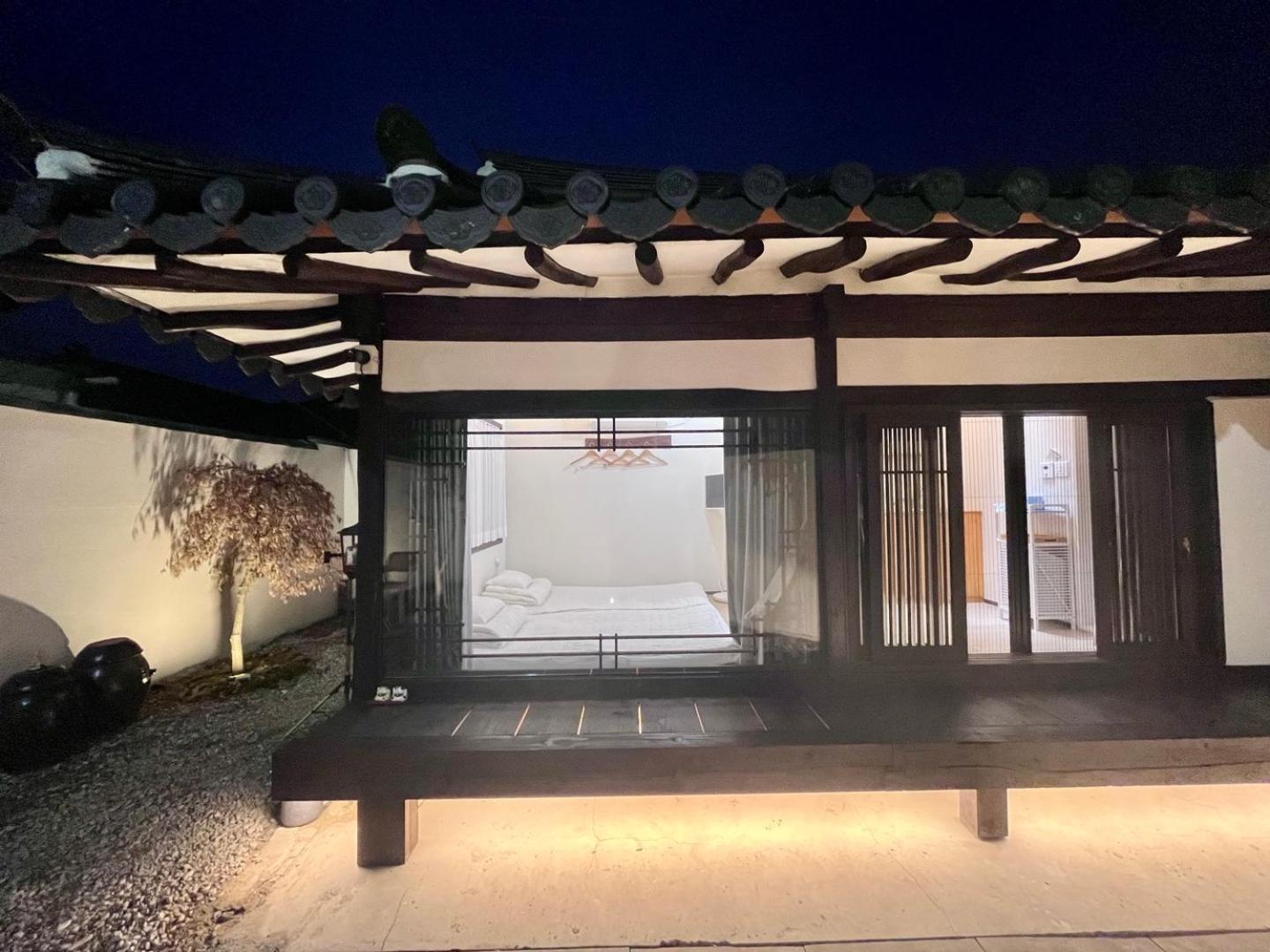 Hanok Dasi Bom 101 Gyeongju Esterno foto