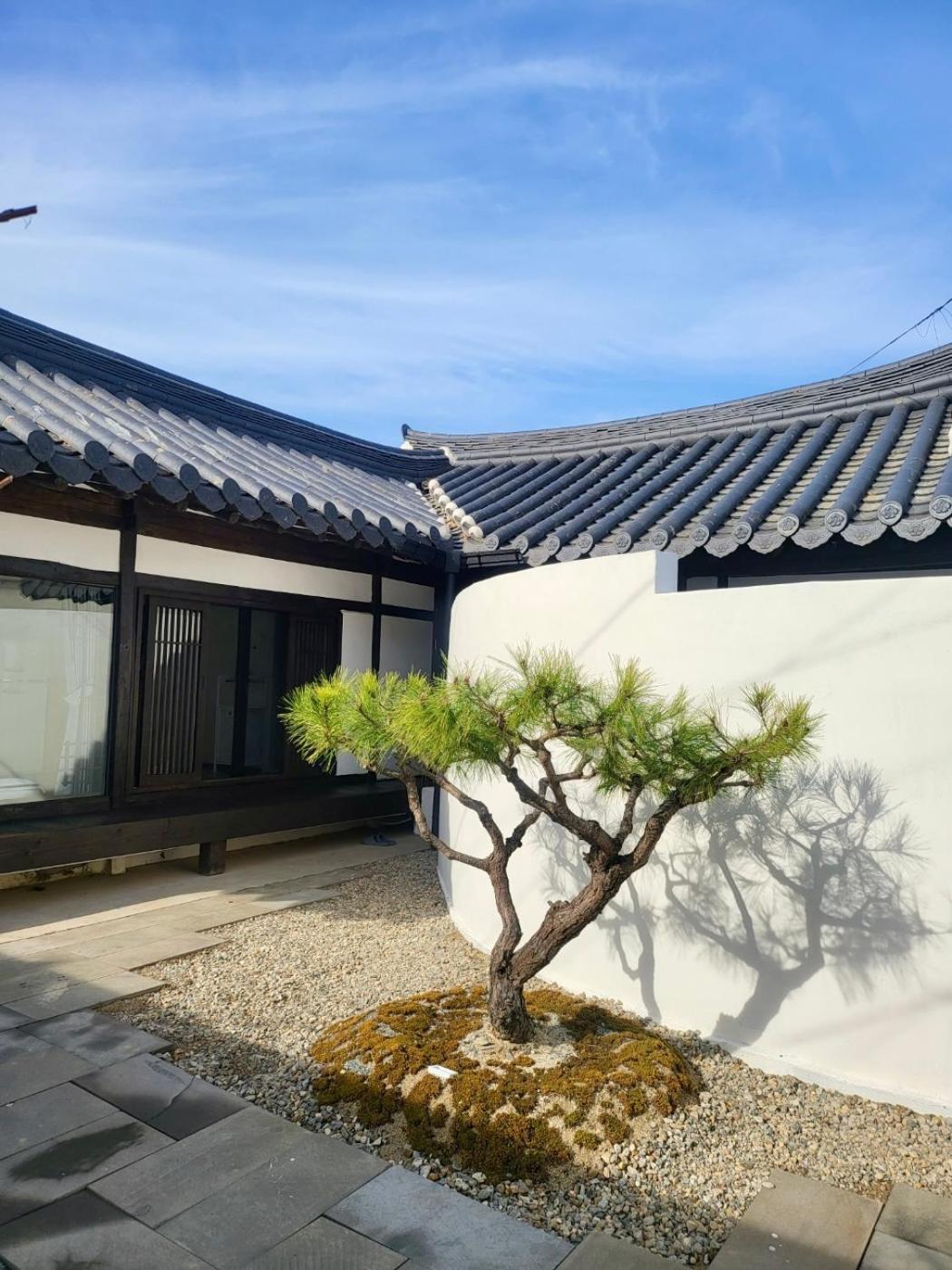 Hanok Dasi Bom 101 Gyeongju Esterno foto